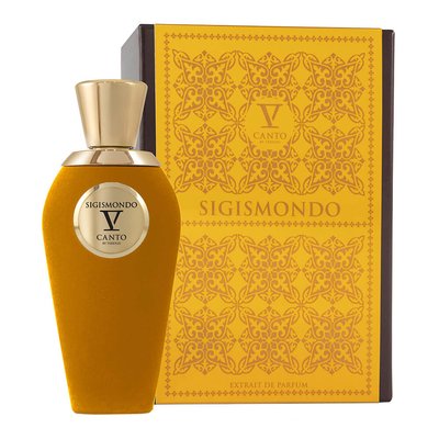 V Canto Sigismondo  Extrait De Parfum Unisex